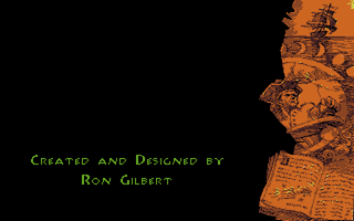 Monkey Island II - LeChuck's Revenge [ScummVM Lite] atari screenshot